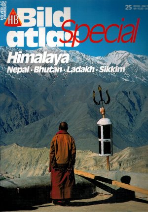 gebrauchtes Buch – Bild atlas – Himalaya