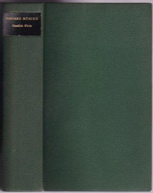 Sämtliche Werke. Herausgegeben von Herbert G. Göpfert. Nachwort von Georg Britting