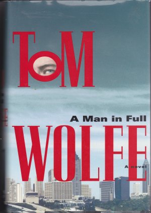 gebrauchtes Buch – Tom Wolff – A man in full