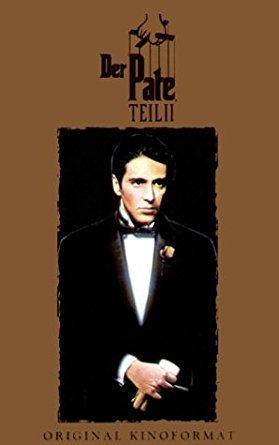 neuer Film – Francis Ford Coppola – DER Pate Teil II (Original Kinoformat)