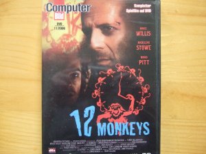 gebrauchter Film – Terry Gilliam – "12 Monkeys"  Computer Bild Edition