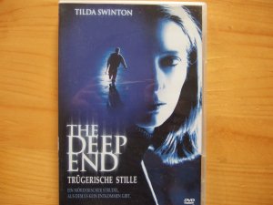 gebrauchter Film – David Siegel – Deep End - Trügerische Stille