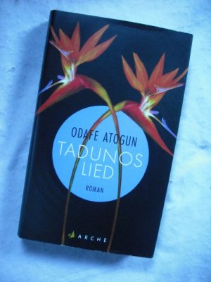 gebrauchtes Buch – Odafe Atogun – Tadunos Lied