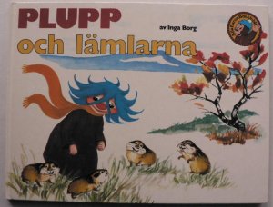 Plupp och lämlarna (Schwedisch)