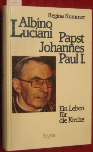 ❤sehr seltene Karte_10,5x15_✟JOHANNES PAUL I _Albino Luciani-DER LÄCHELNDE PAPST 
