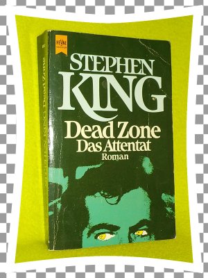 gebrauchtes Buch – Stephen King – Dead Zone - Das Attentat