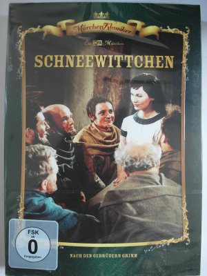 Schneewittchen Defa Marchen Gebruder Grimm 7 Zwerge Gottfried Kolditz Film Neu Kaufen A02huvqi11zzo
