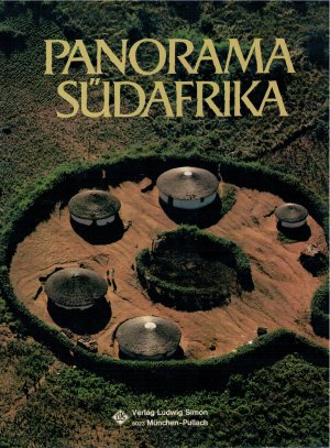 gebrauchtes Buch – Panorama Südafrika