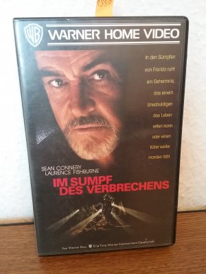 gebrauchter Film – Arne Glimcher – Im Sumpf des Verbrechens