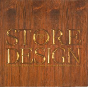 gebrauchtes Buch – Wohlwend, Franz  – Selection of World‘s Best Store Design, Vol.2. 1986/87