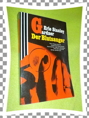 gebrauchtes Buch – Gardner, Erle S – Der Blutsauger