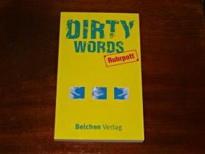 gebrauchtes Buch – T. Heeg  – Dirty Words Ruhrpott