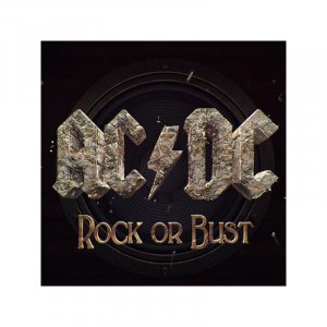 AC DC Rock Or Bust / Play Ball