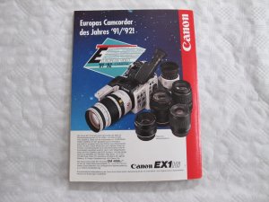 gebrauchtes Buch – Bild Atlas Kanadas Westen Bild Atlas HB