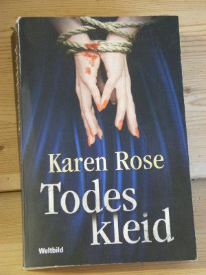 "todeskleid" thriller