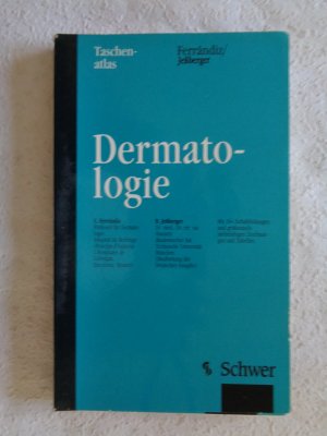 gebrauchtes Buch – Ferrandiz – Taschenatlas Dermatologie