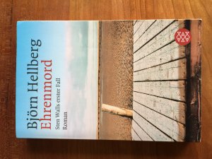 gebrauchtes Buch – Björn Hellberg – Ehrenmord