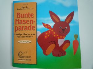 gebrauchtes Buch – Monika Neubacher-Fesser – Bunte Hasenparade