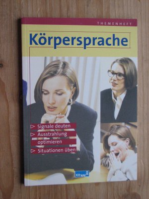 Körpersprache