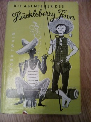 Die Abenteuer des Huckleberry Finn - Fehldruck