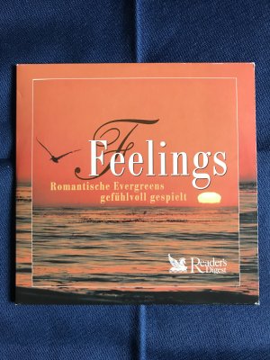 Feelings - Romantische Evergreens gefühlvoll gespielt