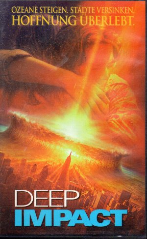 Deep Impact - Ozeane steigen, Städte versinken, Hoffung überlebt