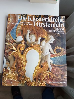 gebrauchtes Buch – Lampl, Lorenz; Mülbe – Die Klosterkirche Fürstenfeld