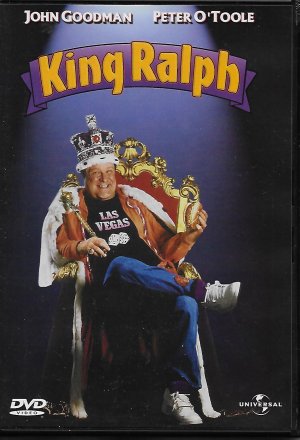 gebrauchter Film – David S. Ward – King Ralph