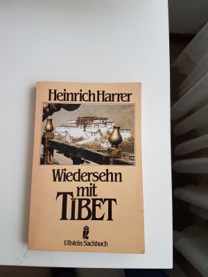 Wiedersehen mit Tibet