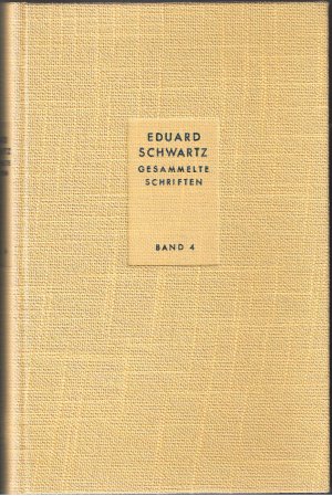 Zur Geschichte Der Alten Kirche Und Ihres Rechts - Gesammelte Schriften 4. Band