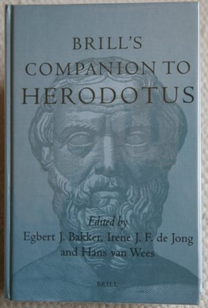 Brill´s Companion to Herodotus