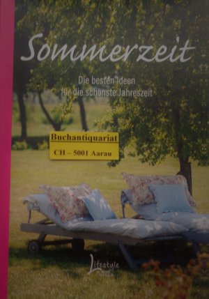 gebrauchtes Buch – Schaap Marion – Sommerzeit - Die besten Ideen für die schönste Jahreszeit