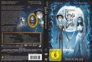 gebrauchter Film – Tim Burton – Tim Burton's Corpse Bride - Hochzeit mit einer Leiche