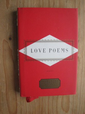 gebrauchtes Buch – Herausgeber: Washington, Peter – Love Poems