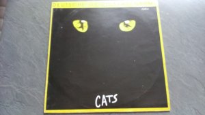 gebrauchter Tonträger – Andrew Lloyd Webber – Cats Deutsche Originalaufnahme