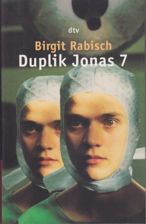 gebrauchtes Buch – Birgit Rabisch – Duplik Jonas 7