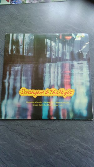 gebrauchter Tonträger – Herb Albert and the Tijuanan Brass – Strangers in the Night