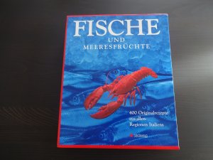 gebrauchtes Buch – Stella Donati – Fische und Meeresfrüchte