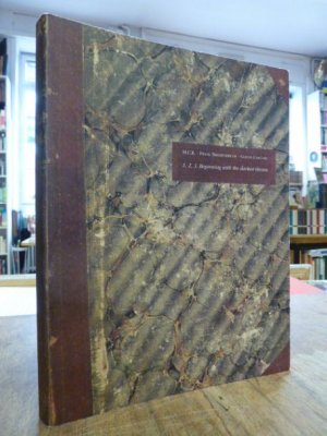 gebrauchtes Buch – M.C.R. / Frank Breidenbruch / Gianni Cascone – 1,2,3 - Beginning with the Darkest Dream, (signiert),, hrsg. von Gli Ori