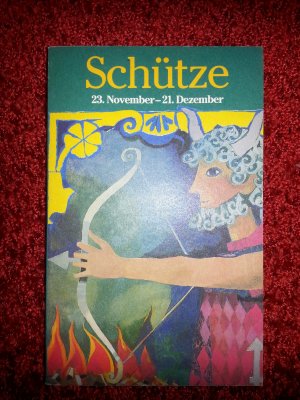 gebrauchtes Buch – Hedwig Rottensteiner – Schütze