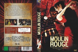 gebrauchter Film – Baz Luhrmann – Moulin Rouge (2001)