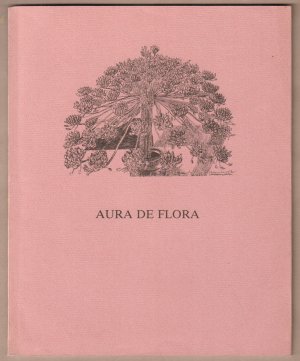 gebrauchtes Buch – Meißner-Grund, Anneliese (Zeichnungen) und Margarete Dierks  – Aura de Flora.