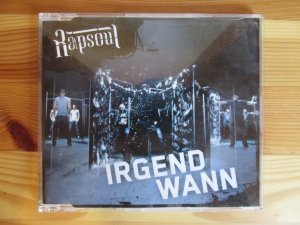 gebrauchter Tonträger – Rapsoul – IRGEND WANN