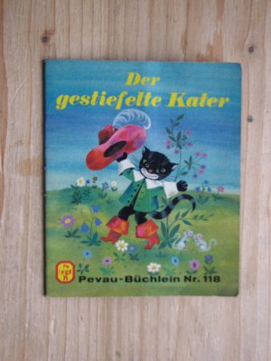 Der gestiefelte Kater