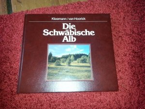 gebrauchtes Buch – Georg Kleemann – Die Schwäbische Alb