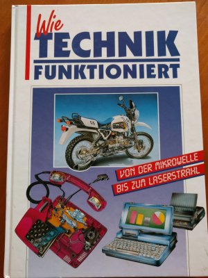 gebrauchtes Buch – Dr. Susanne Pächter – Wie Technik funktioniert