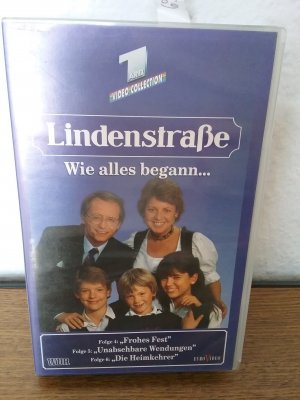 Lindenstraße - Wie alles begann - Folge 4 5 6