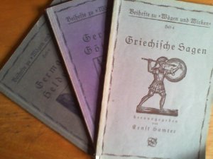 gebrauchte Buecher