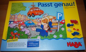 gebrauchtes Spiel – Alain Rivollet – Passt genau!