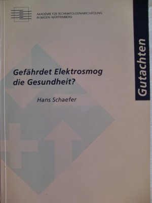 Gefährdet Elektrosmog die Gesundheit?